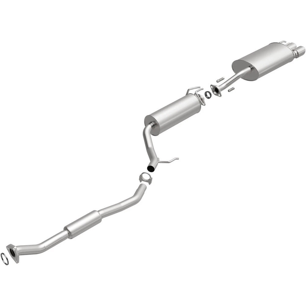 EXHAUST KIT 06-09 ACURA CSX 2.0L