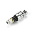 CO SHIFTER GM 200-4R CHROME 10' SIN