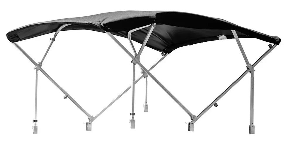 4 BOW(10'-SQ) 1 1/4" PTN TOP W/ LI