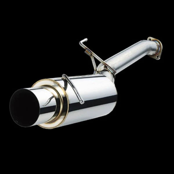 Apexi exhaust
