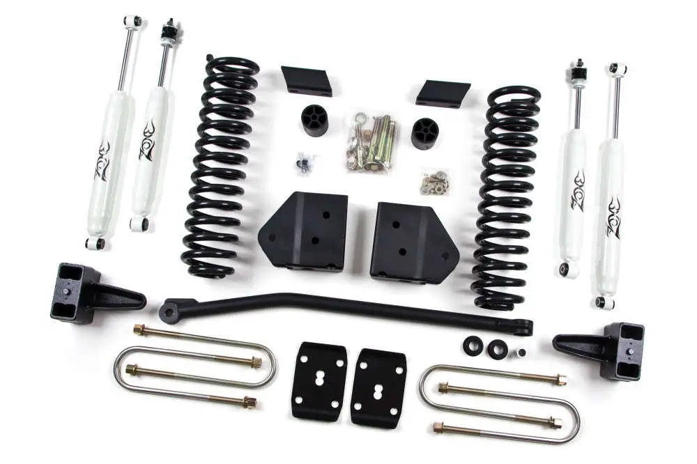 Zone Offroad lift kit