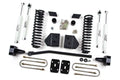 Zone Offroad lift kit