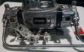 Carburetor: Universal Street Series Carburetor; 850 cfm; mechanical secondary
