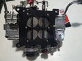 Carburetor: Universal Street Series Carburetor; 850 cfm; mechanical secondary