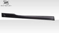 2003-2010 Bentley Continental GT Duraflex Agent Side Skirt Rocker Panels - 2 Pieces
