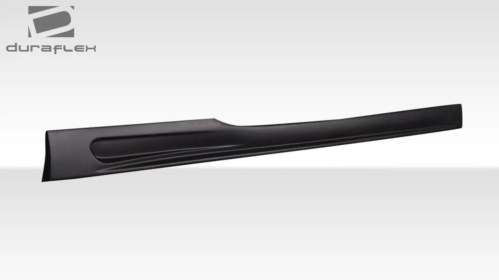 2003-2010 Bentley Continental GT Duraflex Agent Side Skirt Rocker Panels - 2 Pieces
