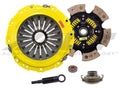 Subaru HD/Race Sprung 6 P