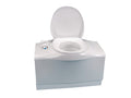 C403L ELECECTRIC FLUSH LEFT HAND HIGH BASE