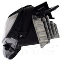 2324 HY PALISADE CALLIG LED DAYTIME RUNNING LIGHTS LH