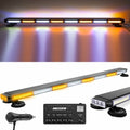 LED MICROBAR 17' 12-24V CLR/AMB/GRN