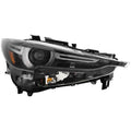 Maxzone Vehicle Lighting Corp headlights