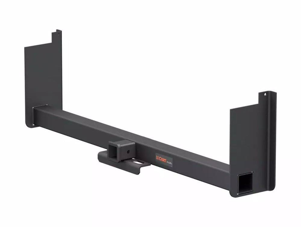 UNIVERSAL WELD-ON TRAILER HITCH, 2-