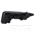 2222 HY TUCSON BLK TRIM LED DAYTIME RUNNING LIGHT ASSY RH