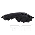 2222 HY TUCSON BLK TRIM LED DAYTIME RUNNING LIGHT ASSY RH
