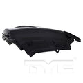 2222 HY TUCSON BLK TRIM LED DAYTIME RUNNING LIGHT ASSY RH