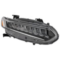 CAPA LH HEADLAMP ASSY COMPOSITE LED HONDA ACCORD SEDAN 1315