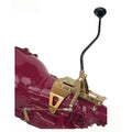 Lokar chrome auto part