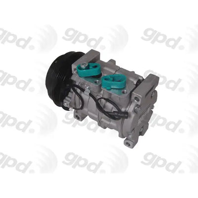 Denso air compressor