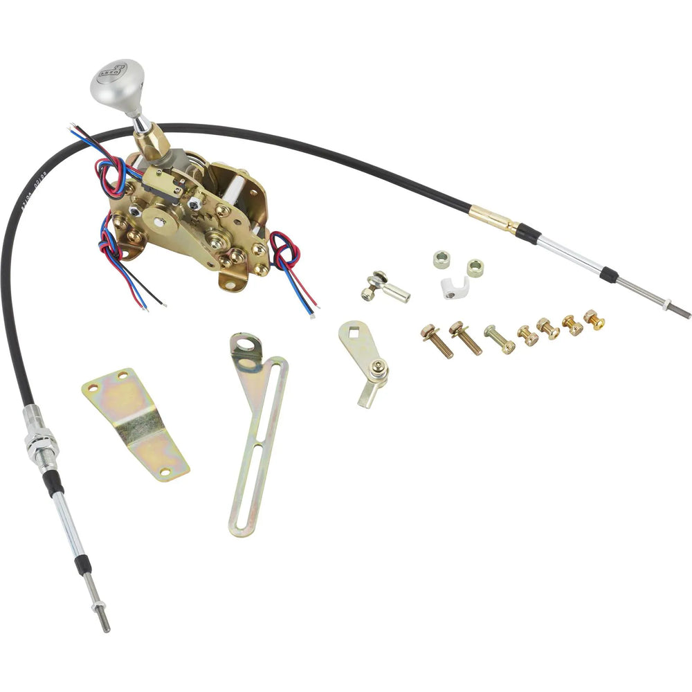 Lokar chrome auto part