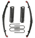 Skyjacker leaf springs