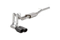 Gibson cat-back exhaust close-up