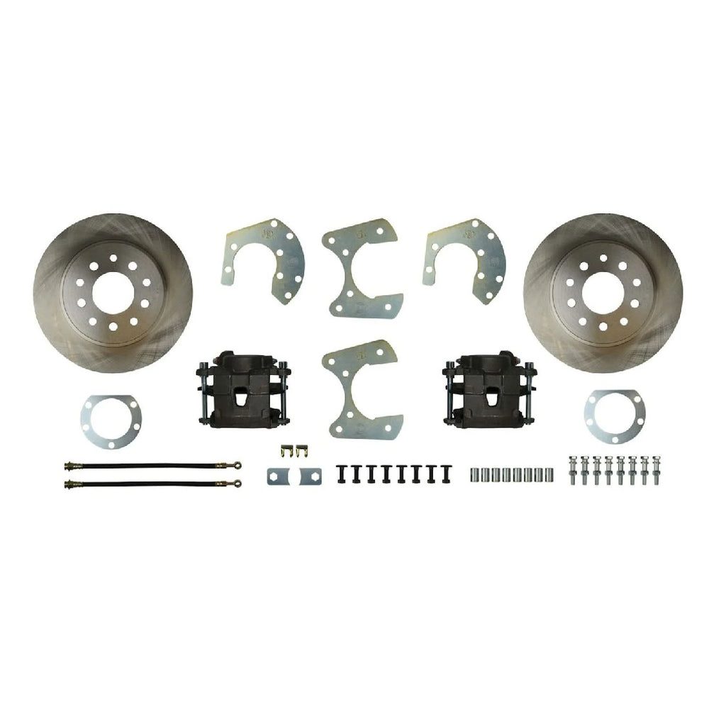 Rear Disc Conv. Lrg Bearing Dana & 8 3/4in.
