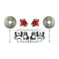 Rear Disc Conv. Lrg Bearing Dana & 8 3/4in.