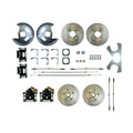 Rear Disc Conv. Lrg Bearing Dana & 8 3/4in.