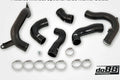 do88 14-17 Volkswagen Polo GTI 1.8T/Seat Ibiza Cupra 1.8T EA888 Pressure Pipes + TurboMuffler Delete