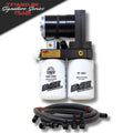 FASS Fuel Systems titanium auto part