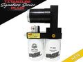 FASS Fuel Systems titanium auto part