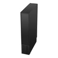 SLIM WINE REFRIGERATOR CAPACITY 9 BOTTLES BLACK COMPRESSOR COOLING