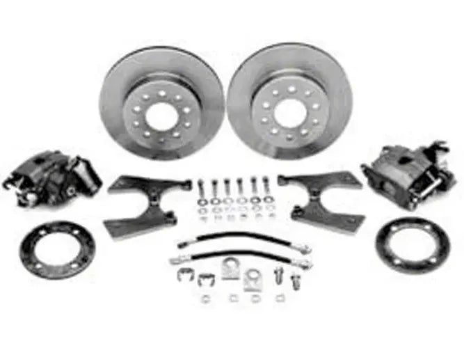 Rear Disc Conversion Brake System