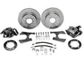 Rear Disc Conversion Brake System