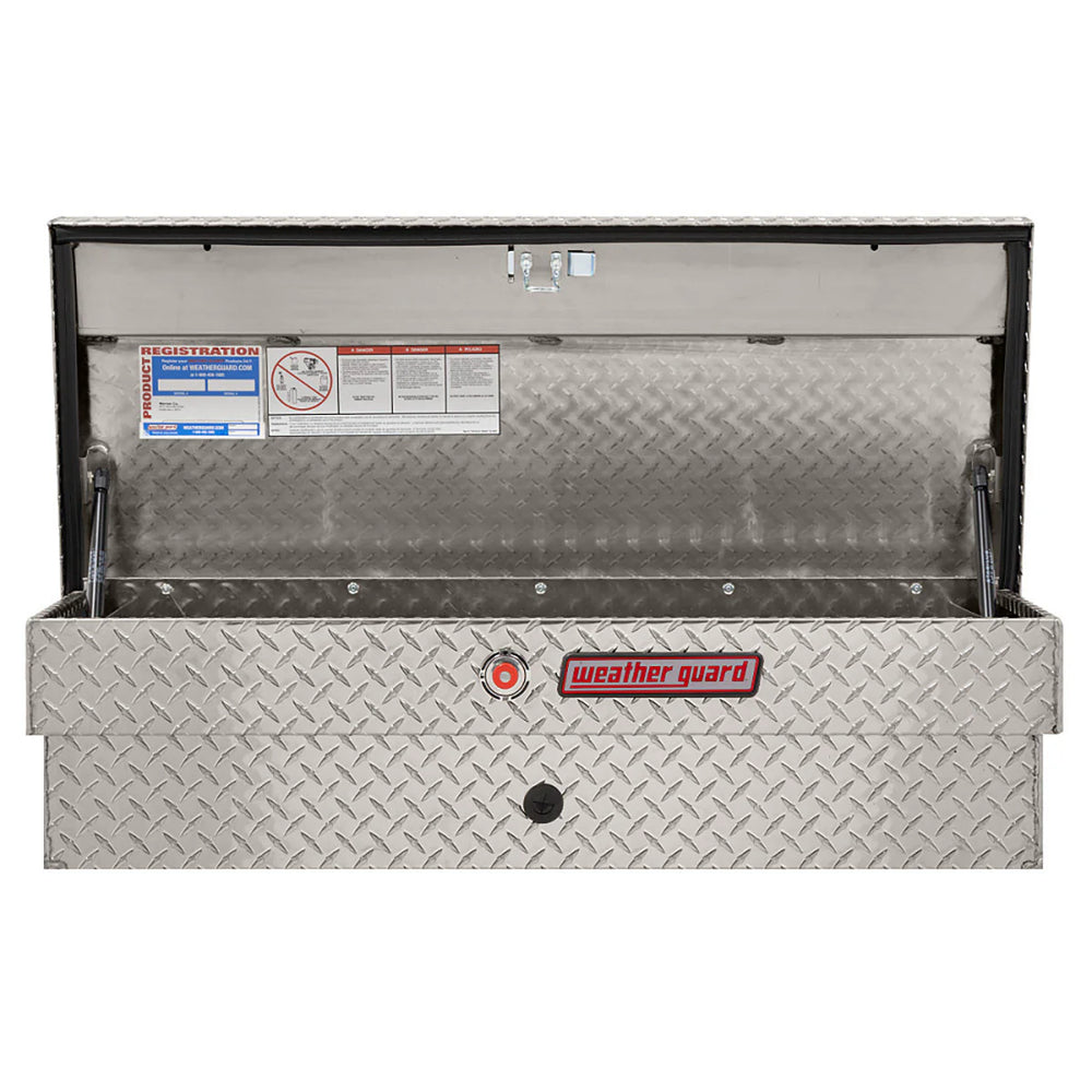 41IN LOSIDE BOX ALUM CLEAR 3.0 CU FT
