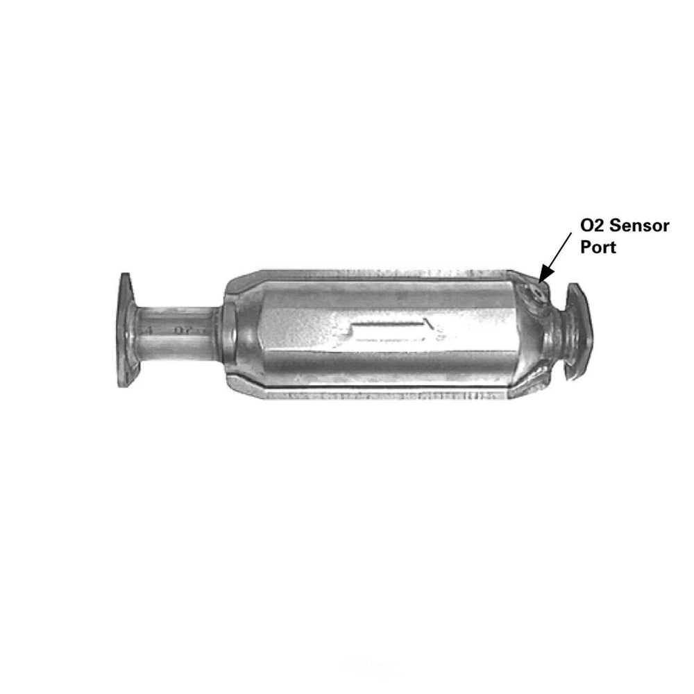 ACCORD/CL/TL OBDII CATALYTIC CONVERTER DIRECT FIT