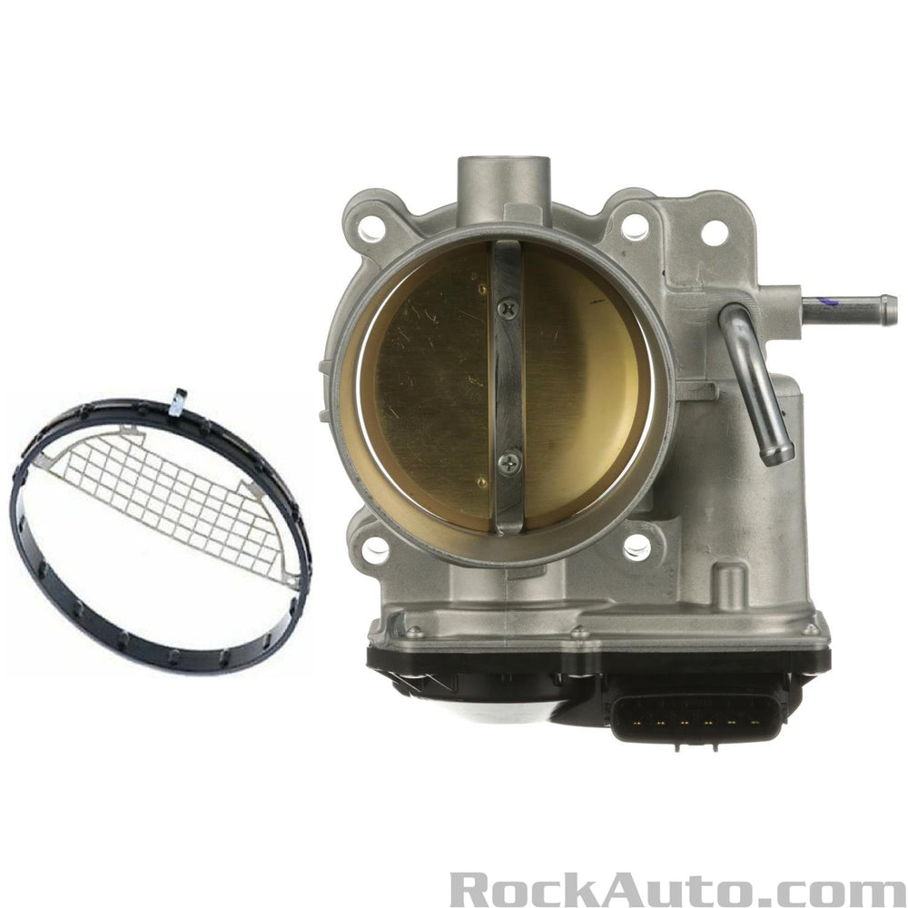 FUEL INJECTION THROTTLE BODY