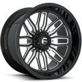 D66 22X12 8X170 GL-BLK-MIL -51MM