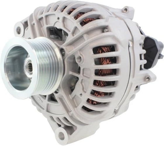 NEW ALTERNATOR