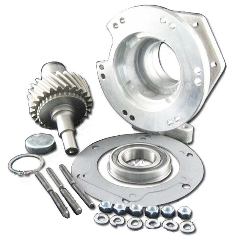 ADVANCE ADAPTERS GM 4L80E FORD NP205 TC