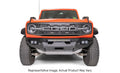 2022 Ford Bronco Raptor Matrix front bumper w/ no guard Bare
