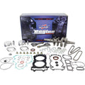 Vertex Pistons 20-21 RZR Turbo Pro XP/2021 RZR Turbo S Complete Engine Rebuild Kit