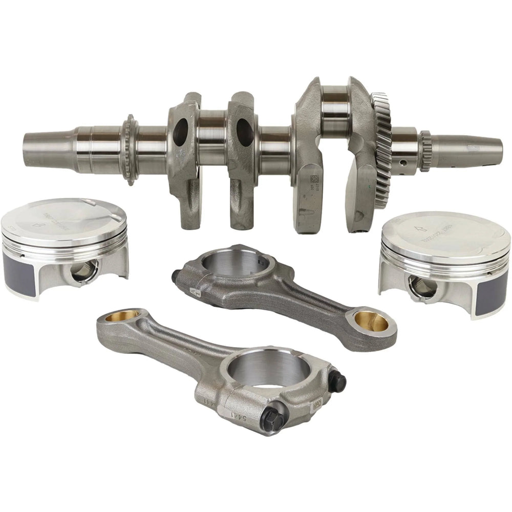 Vertex Pistons 20-21 RZR Turbo Pro XP/2021 RZR Turbo S Complete Engine Rebuild Kit