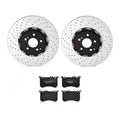 Brembo OE Front Disc Brake Kit