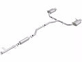 0914 ACURA TSX DIRECTFIT EXHAUST SYSTEM