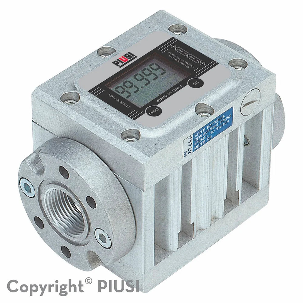 K600/4 DIESEL METER 4-40GPM GALLONS