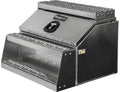 TOOLBOX 24HX28DX30W,ALUM,STEPBOX, W
