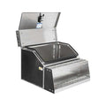 TOOLBOX 24HX28DX30W,ALUM,STEPBOX, W