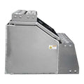 TOOLBOX 24HX28DX30W,ALUM,STEPBOX, W