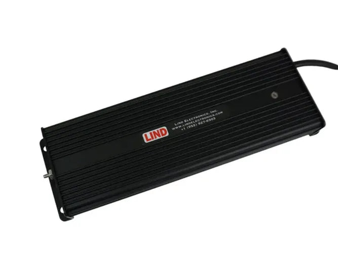 ISOLATED POWER SUPPLY FOR FORKLIFTS